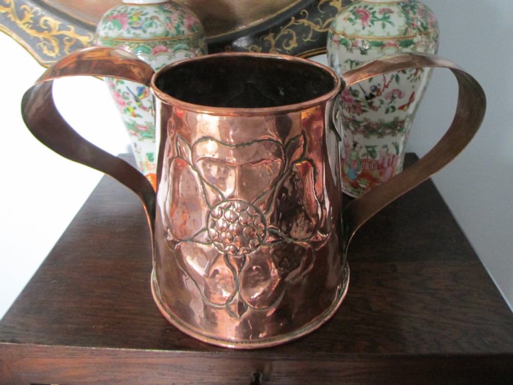 arts crafts copper
