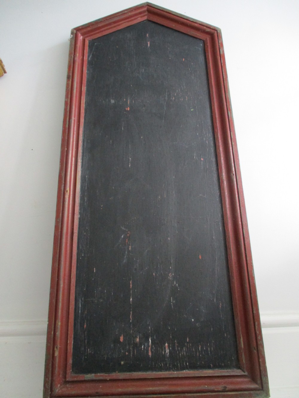 late victorian edwardian blackboard